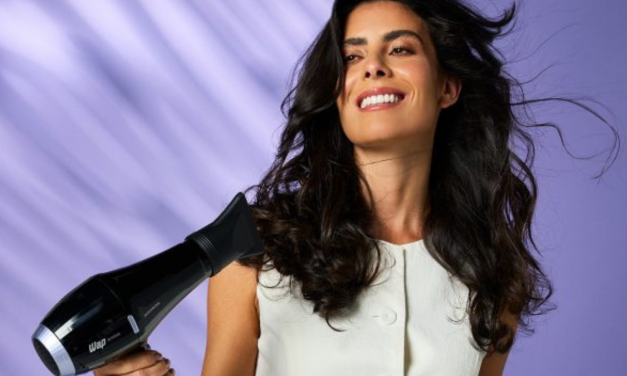 INTENSE PRO WS2500 – O poder de um secador profissional em casa
