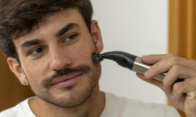 Estilos de barba