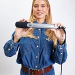 Passo a passo fácil: como fazer cachos com chapinha